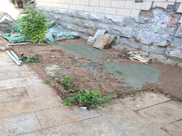 莒县地基基础注浆增加承载力灌浆加固