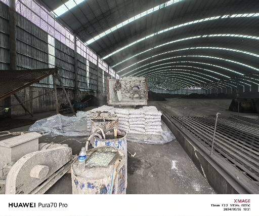 莒县厂房地面下沉注浆加固施工