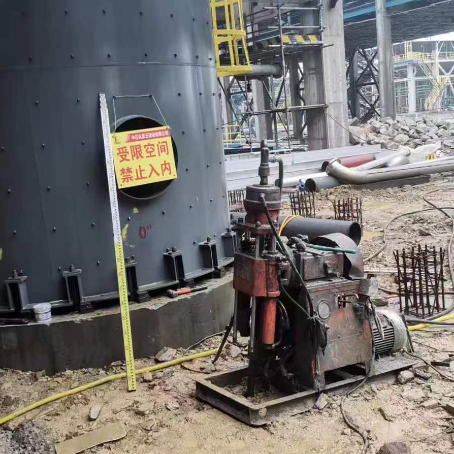 莒县地基注浆增加承载力的措施